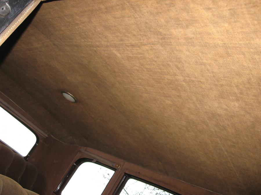  Oldsmobile Model F-31 Sedan 1931 года  (фото 3 из 13)